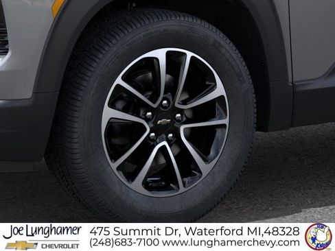 New 2026 Chevrolet TrailBlazer LT w/ Convenience Package AWD/4WD image 9