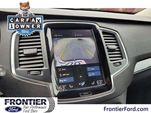 Used 2019 Volvo XC90 T6 Momentum w/ Advanced Package image 7