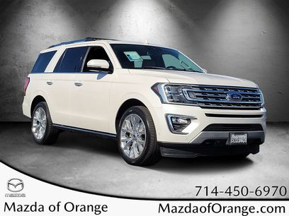 Used 2019 Ford Expedition Limited w/ Equipment Group 302A
