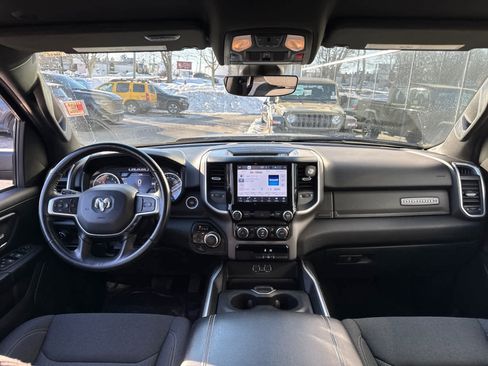 Used 2022 RAM 1500 Big Horn image 31