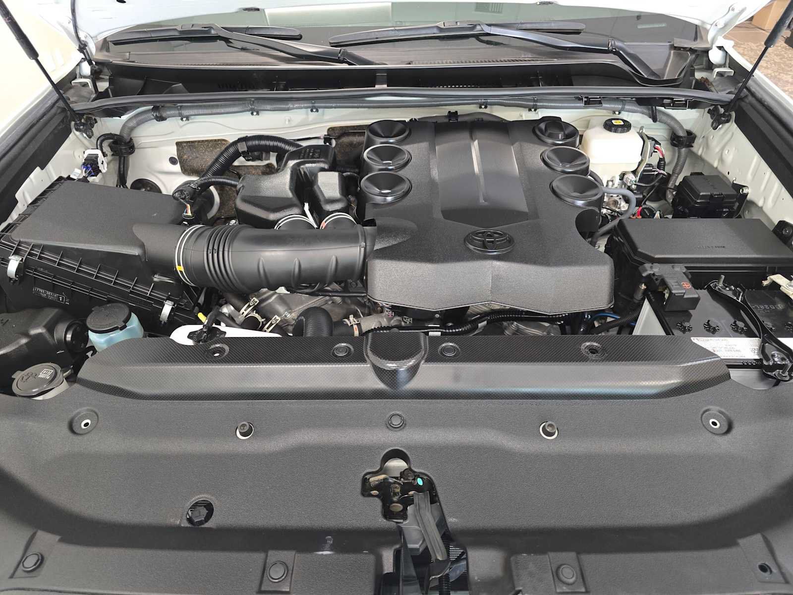Certified 2023 Toyota 4Runner TRD Pro AWD/4WD image 9