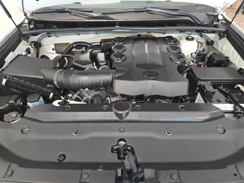 Certified 2023 Toyota 4Runner TRD Pro AWD/4WD image 9