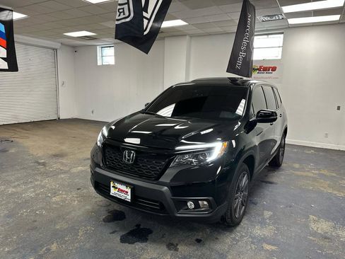 Used 2021 Honda Passport Elite image 2