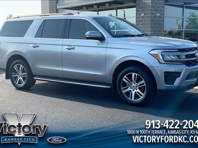Used 2023 Ford Expedition Max XLT