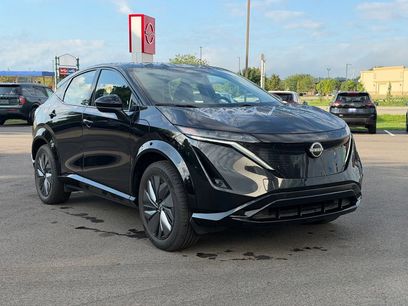 Used 2023 Nissan Ariya AWD