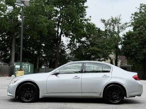 Used 2013 INFINITI G37 x Sedan w/ Premium Pkg AWD/4WD image 5