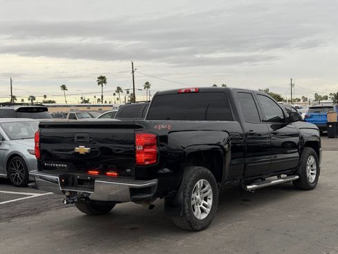 Used 2018 Chevrolet Silverado 1500 LT w/ All Star Edition image 9