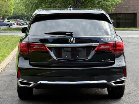 Used 2019 Acura MDX SH-AWD w/ Technology Package image 4
