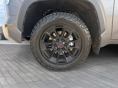 Used 2022 Toyota Tundra Limited w/ TRD Off-Road Package AWD/4WD image 9