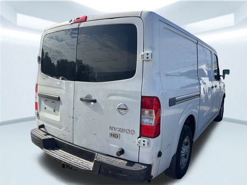 Used 2015 Nissan NV 2500 SV w/ Side & Curtain Airbag Package image 13