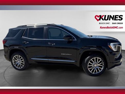 New 2026 GMC Terrain Denali w/ LPO, Floor Liner Package AWD/4WD image 4