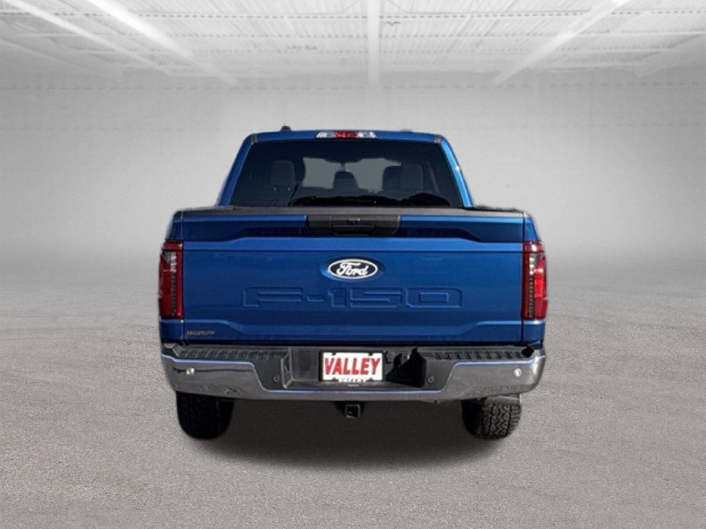 Used 2025 Ford F150 XLT w/ Equipment Group 301A Standard AWD/4WD image 12