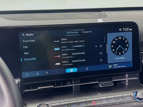 Used 2025 Hyundai Kona SEL FWD image 29