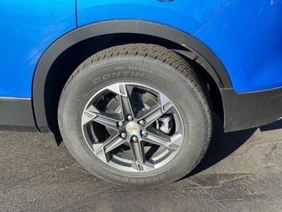 Used 2025 Chevrolet Blazer LT