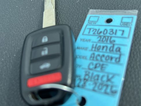 Used 2016 Honda Accord LX-S image 17