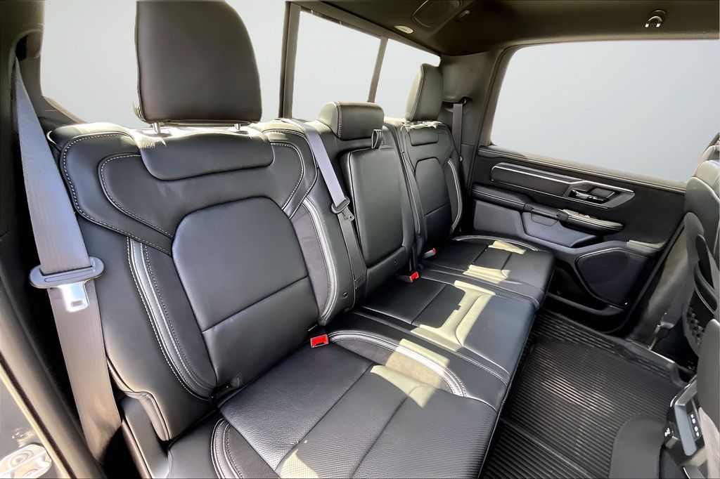 Used 2026 RAM 1500 RHO AWD/4WD image 19
