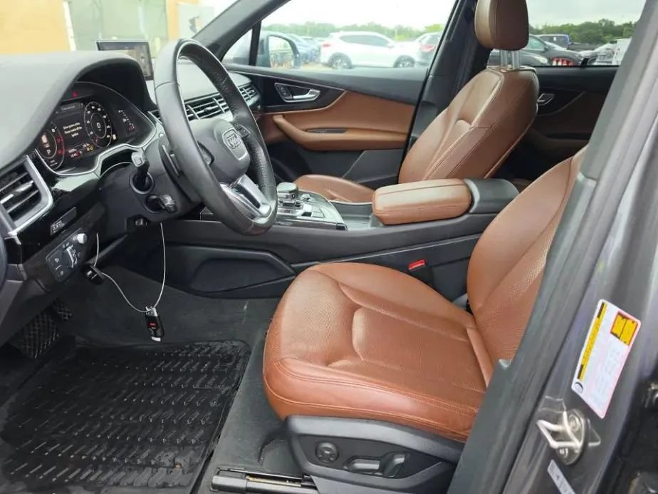 Used 2019 Audi Q7 3.0T Prestige w/ Prestige Package AWD/4WD image 8
