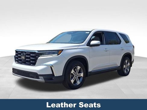 Used 2025 Honda Pilot EX-L image 4