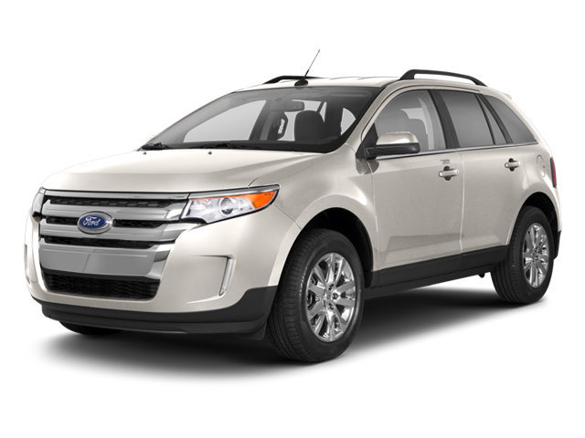 Used 2013 Ford Edge Limited AWD/4WD image 1