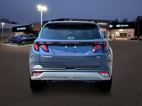 New 2026 Hyundai Tucson SEL image 6