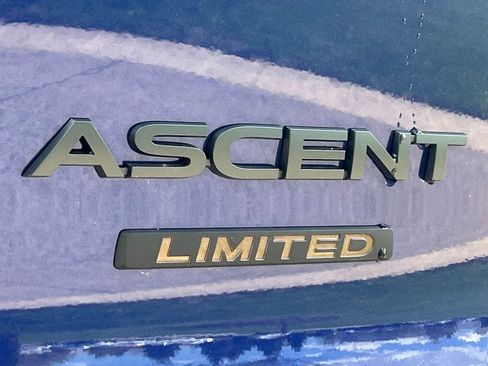 New 2026 Subaru Ascent Limited Bronze AWD/4WD image 2