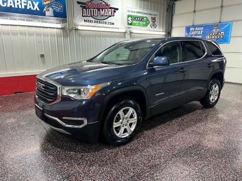 Used 2019 GMC Acadia SLE image 9