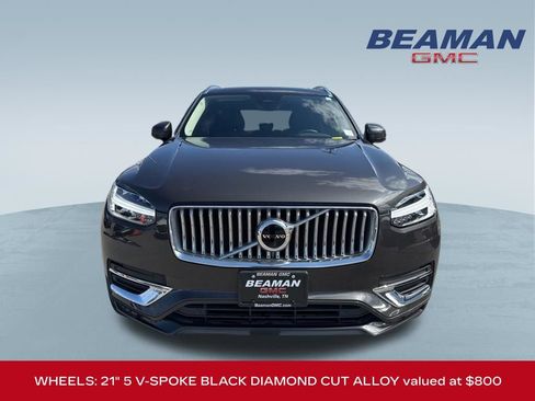 Used 2023 Volvo XC90 B6 Plus w/ Protection Package Premier AWD/4WD image 2