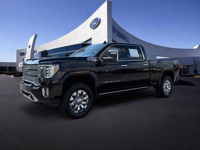Used 2022 GMC Sierra 2500 Denali w/ Denali Ultimate Package