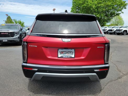 Used 2026 Cadillac Vistiq Sport AWD/4WD image 12