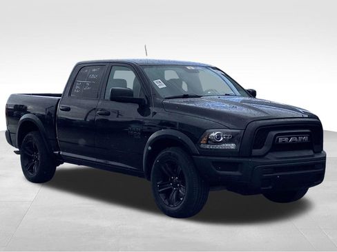 Used 2024 RAM 1500 Classic Warlock image 24