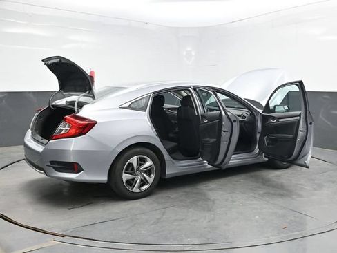 Used 2019 Honda Civic LX image 51
