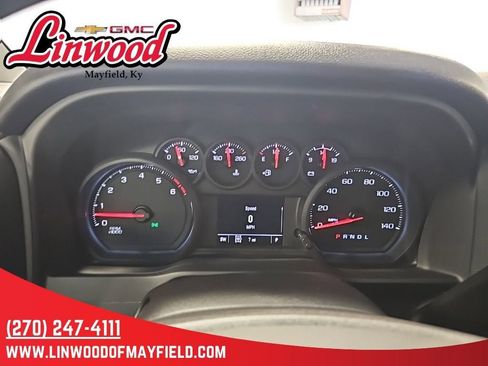 New 2026 GMC Sierra 2500 Pro w/ Convenience Package AWD/4WD image 20