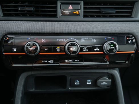 New 2026 Honda Passport TrailSport image 19