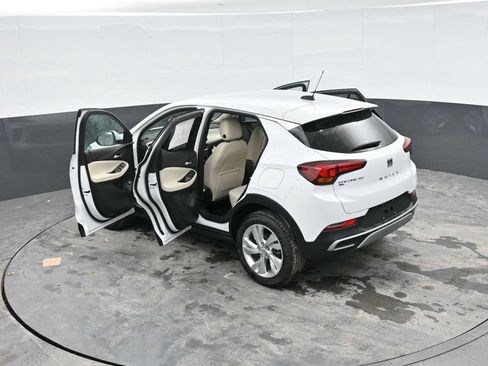 New 2026 Buick Encore GX Preferred AWD/4WD image 49