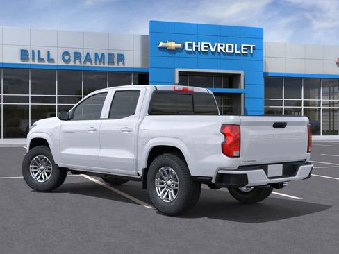 New 2026 Chevrolet Colorado LT w/ Advanced Trailering Package RWD image 18