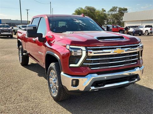 New 2026 Chevrolet Silverado 2500 LTZ w/ LTZ Plus Package image 6