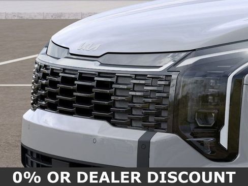 New 2026 Kia Sportage EX w/ EX Panoramic Sunroof Package image 12