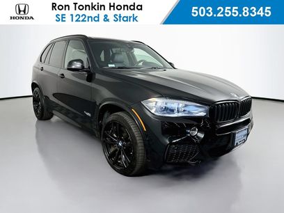 Used 2018 BMW X5 xDrive50i