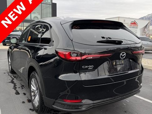 Used 2025 MAZDA CX-90 3.3 Turbo w/ Preferred Package image 8