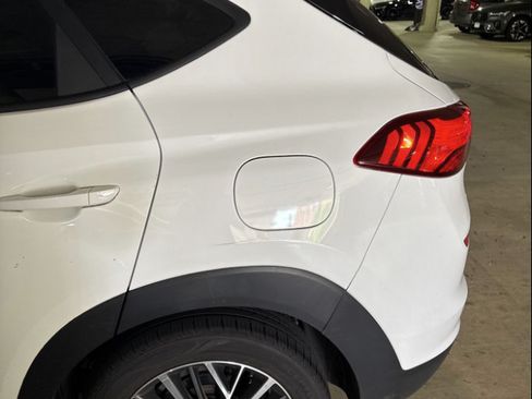 Used 2019 Hyundai Tucson SEL FWD image 9