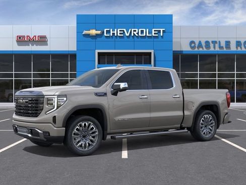 New 2026 GMC Sierra 1500 Denali Ultimate AWD/4WD image 2
