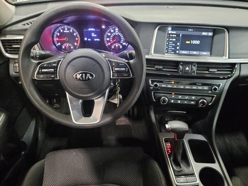 Used 2020 Kia Optima LX FWD image 22