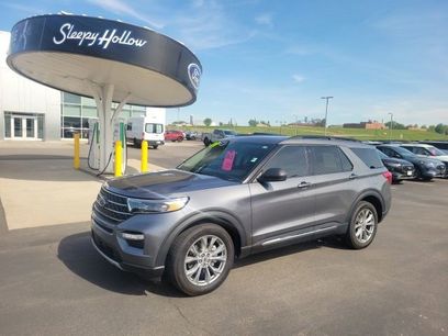 Used 2024 Ford Explorer XLT w/ Equipment Group 202A