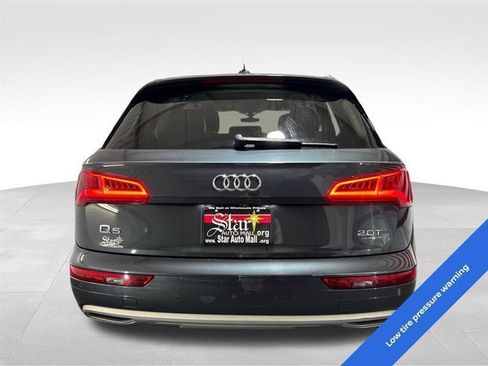 Used 2018 Audi Q5 2.0T Premium Plus w/ Premium Plus Package AWD/4WD image 6