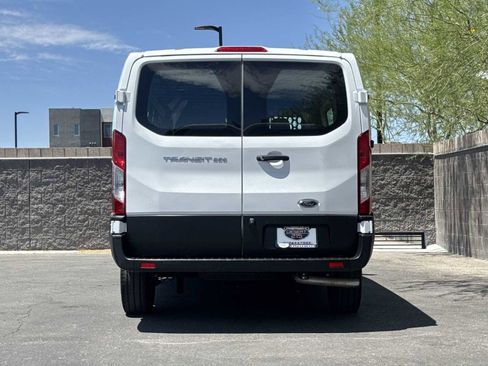 Used 2025 Ford Transit 250 Low Roof w/ Exterior Upgrade Package RWD image 7