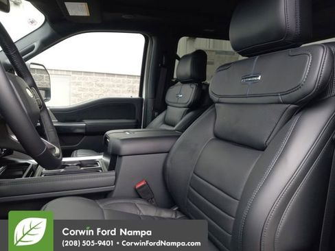 New 2026 Ford F350 Platinum AWD/4WD image 23