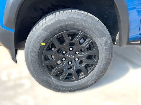 Certified 2023 Chevrolet Colorado Trail Boss w/ Advanced Trailering Package image 11