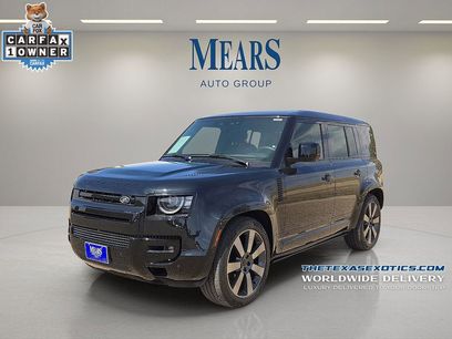 Used 2026 Land Rover Defender 110 V8