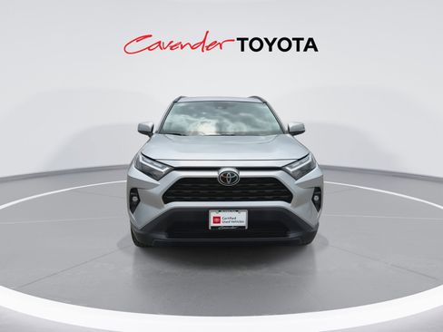 Certified 2023 Toyota RAV4 XLE Premium FWD image 3