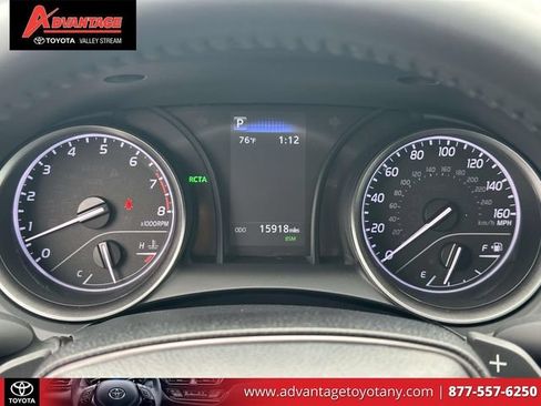 Used 2024 Toyota Camry SE w/ Cold Weather Package FWD image 30